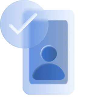 Primo passaggio del procedimento di creazione account e registrazione su Blue Bubble Tea